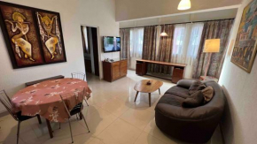 Petit appartement vintage